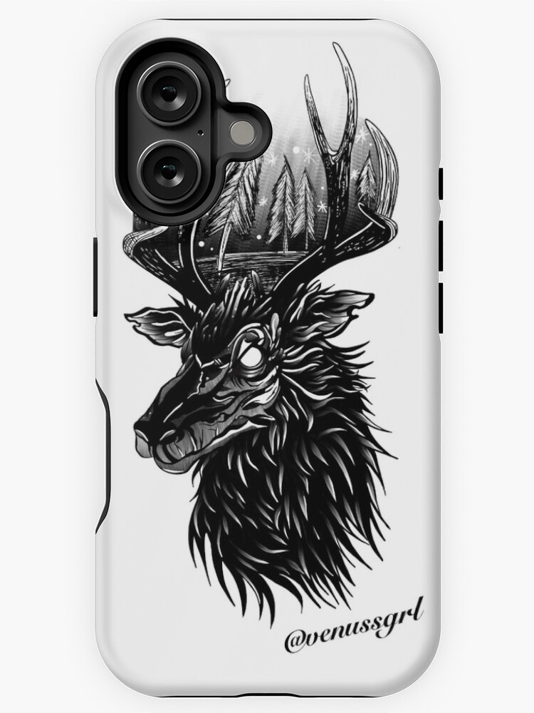 Thumbnail 1 of 4, iPhone Case, Still dear. designed and sold by Venussgrl.