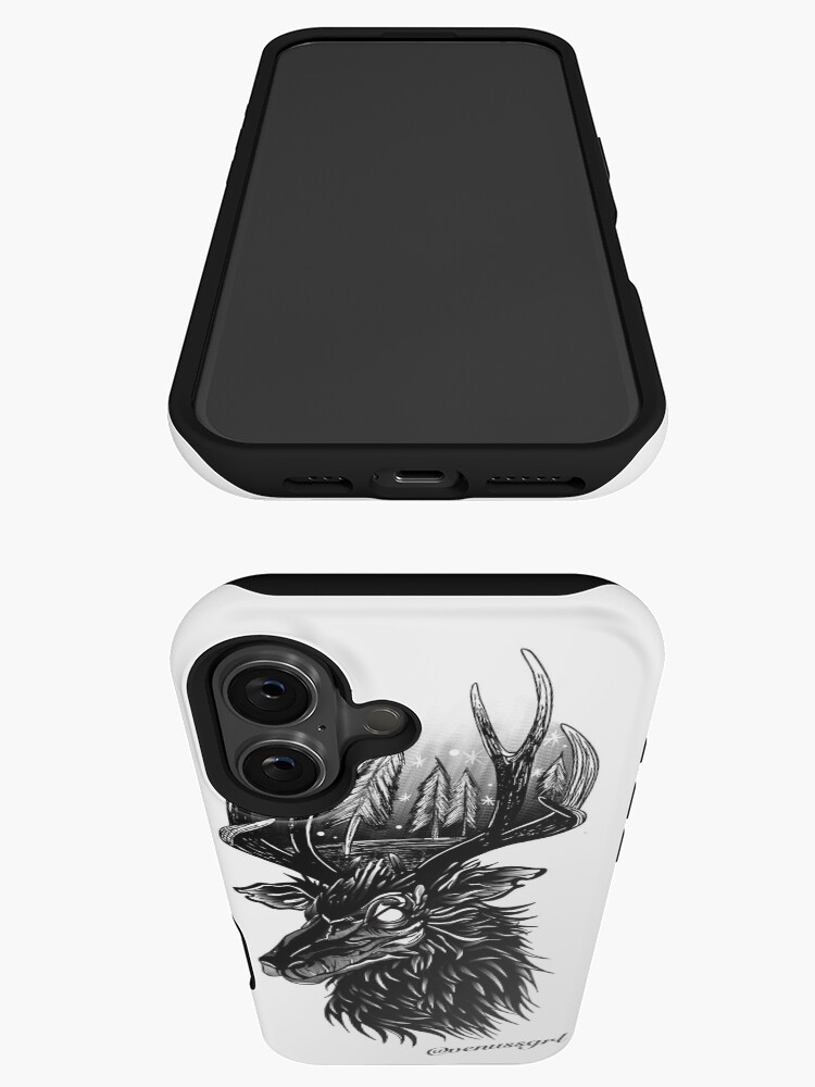 Thumbnail 3 of 4, iPhone Case, Still dear. designed and sold by Venussgrl.
