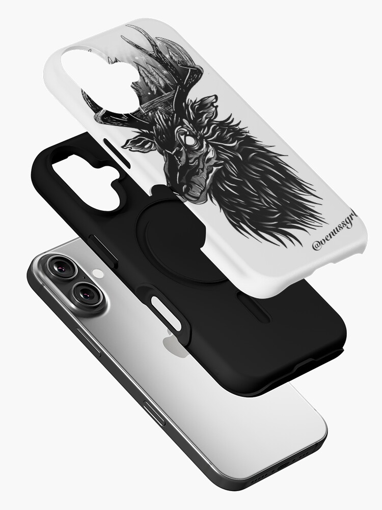 Thumbnail 2 of 4, iPhone Case, Still dear. designed and sold by Venussgrl.