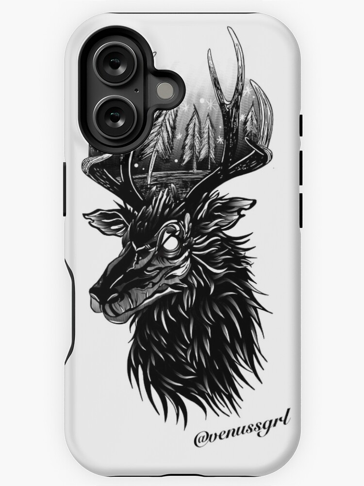 Thumbnail 1 of 4, iPhone Case, Still dear. designed and sold by Venussgrl.