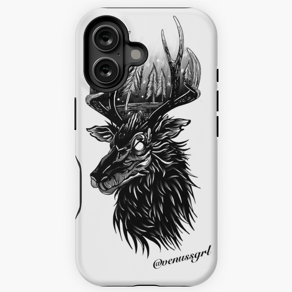 Item preview, iPhone Magsafe Tough Case designed and sold by Venussgrl.