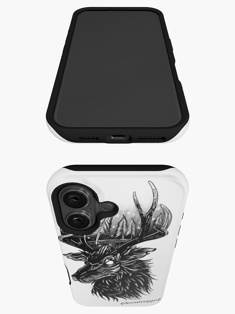 Thumbnail 3 of 4, iPhone Case, Still dear. designed and sold by Venussgrl.