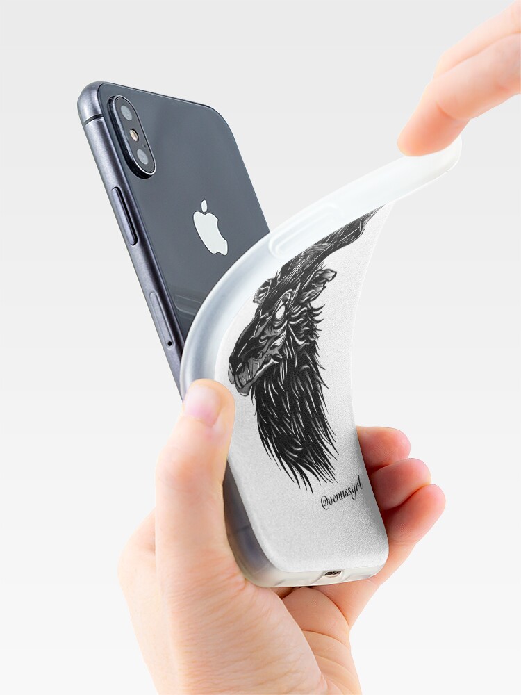 Thumbnail 4 of 5, iPhone Case, Still dear. designed and sold by Venussgrl.