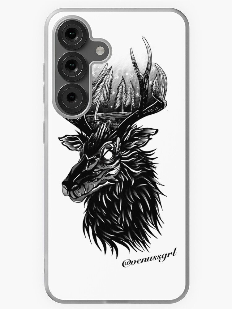 Thumbnail 1 of 4, Samsung Galaxy Phone Case, Still dear. designed and sold by Venussgrl.