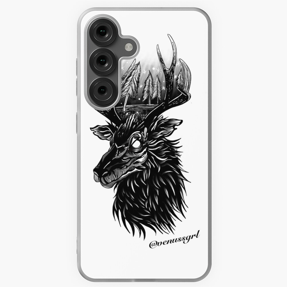 Item preview, Samsung Galaxy Soft Case designed and sold by Venussgrl.