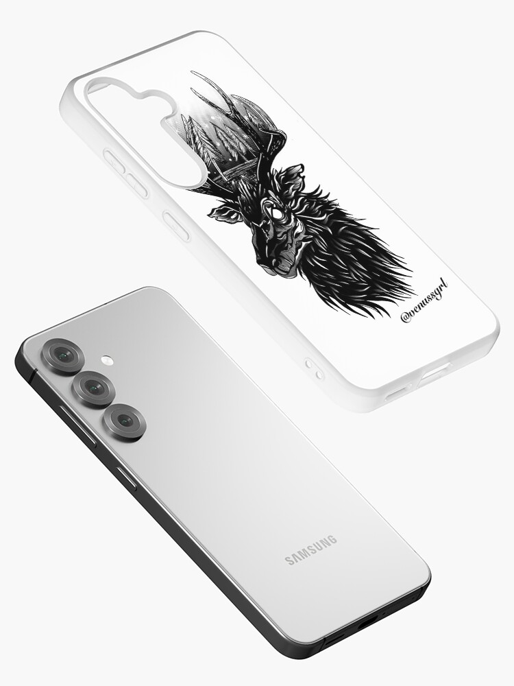 Thumbnail 2 of 4, Samsung Galaxy Phone Case, Still dear. designed and sold by Venussgrl.