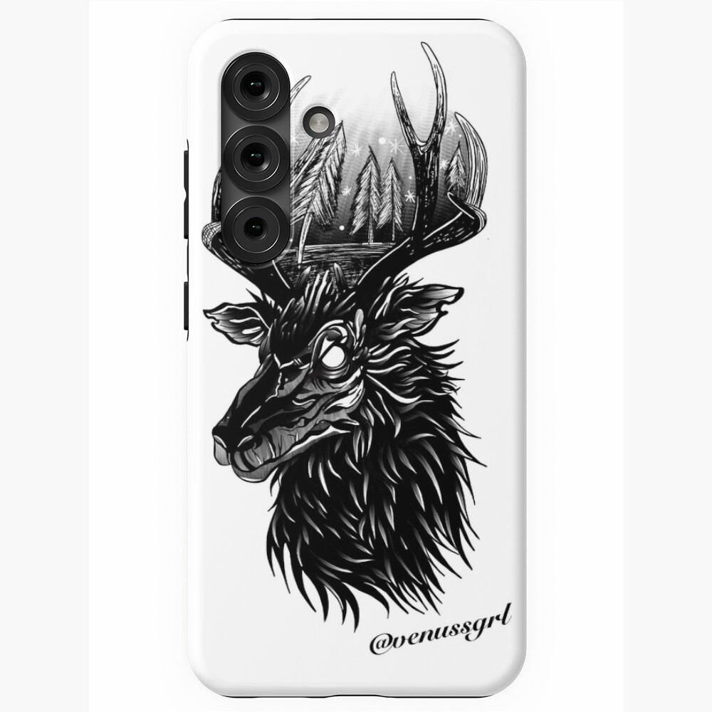 Item preview, Samsung Galaxy Tough Case designed and sold by Venussgrl.