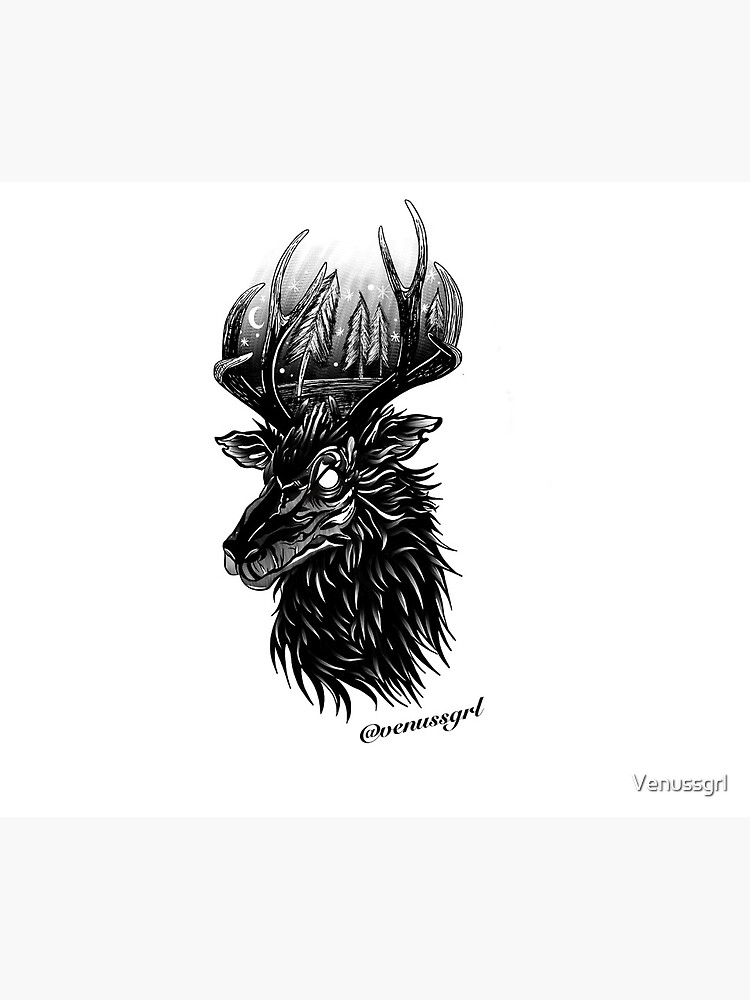 Thumbnail 5 of 5, Mouse Pad, Still dear. designed and sold by Venussgrl.