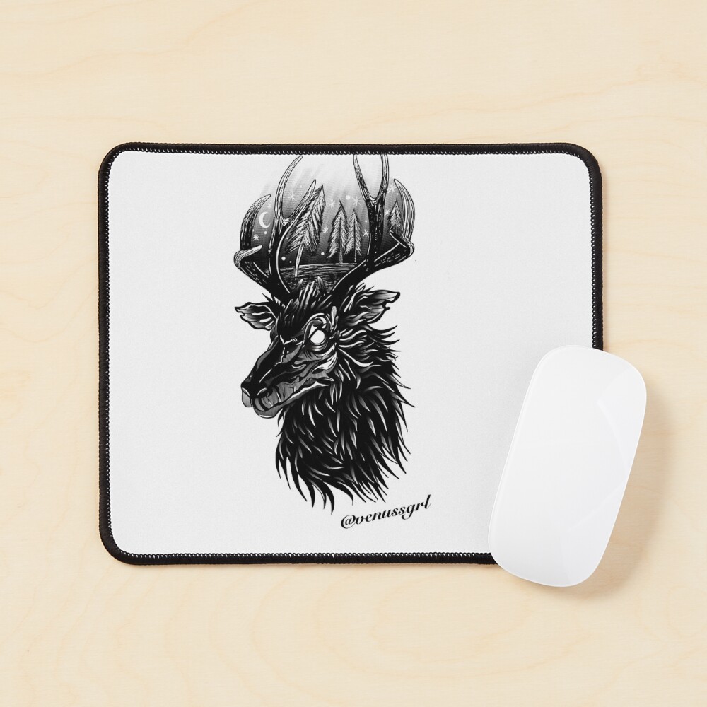 Item preview, Mouse Pad designed and sold by Venussgrl.