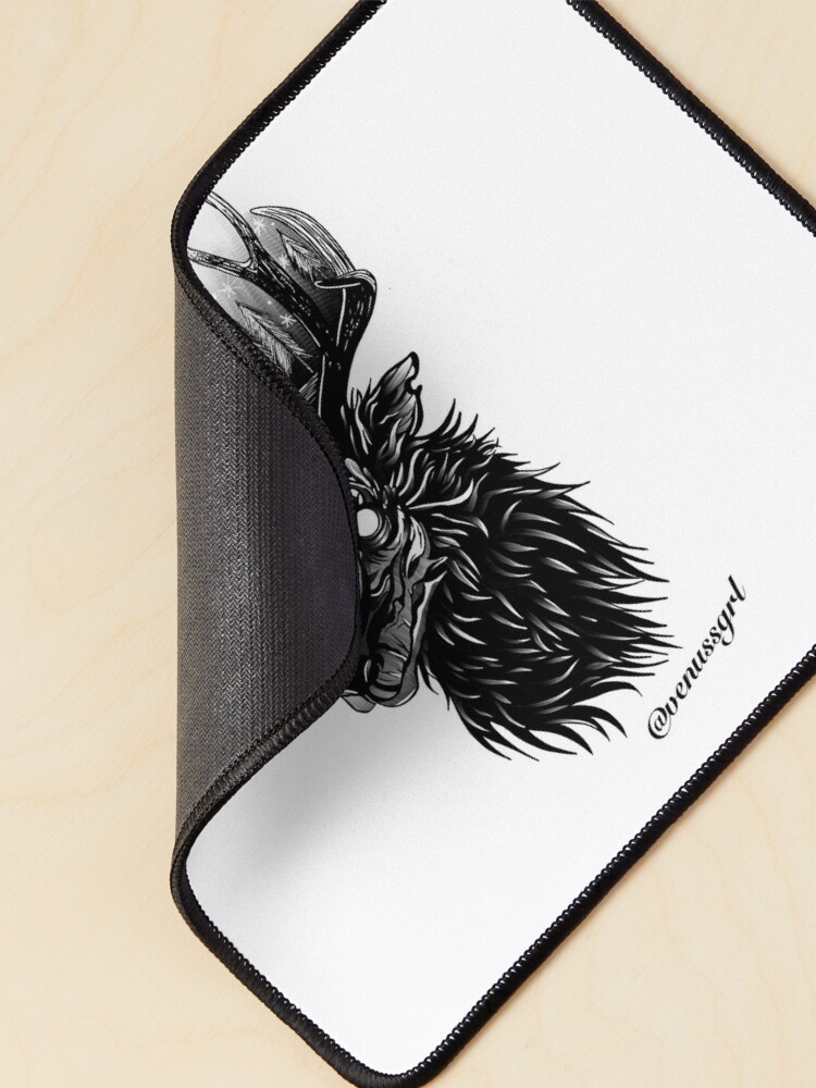 Thumbnail 2 of 5, Mouse Pad, Still dear. designed and sold by Venussgrl.