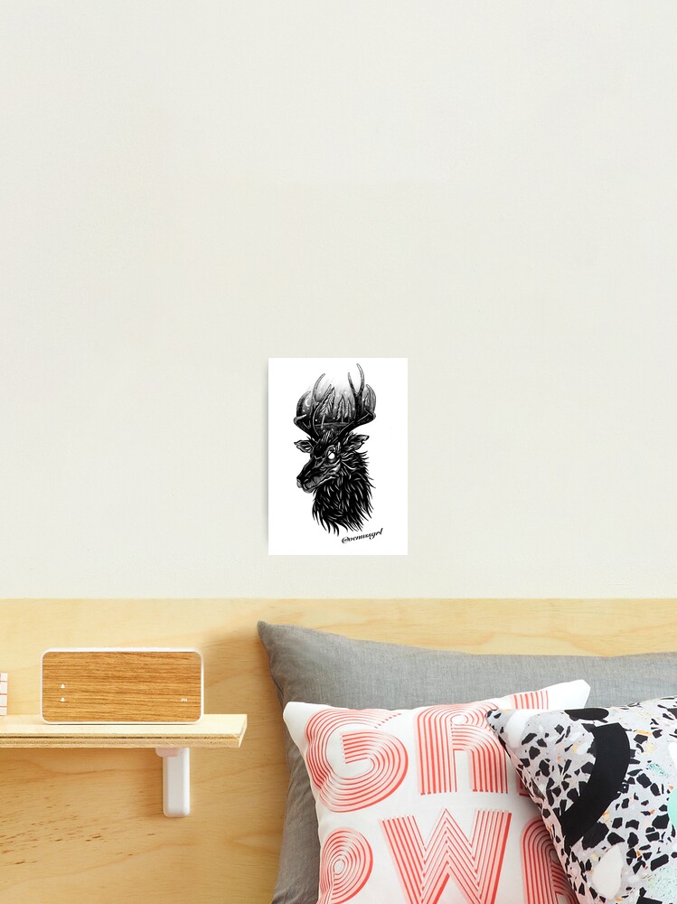 Thumbnail 1 of 3, Photographic Print, Still dear. designed and sold by Venussgrl.