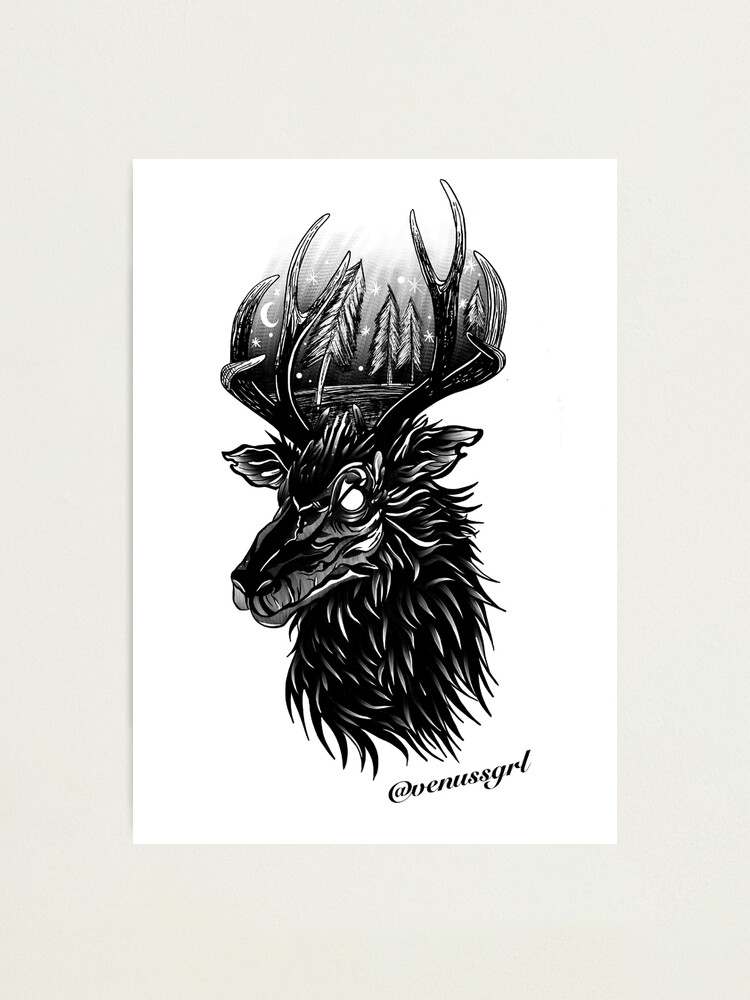 Thumbnail 2 of 3, Photographic Print, Still dear. designed and sold by Venussgrl.