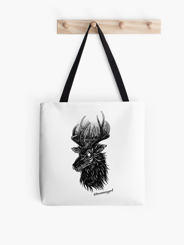 Thumbnail 1 of 2, Tote Bag, Still dear. designed and sold by Venussgrl.