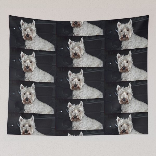 Item preview, Fellow Passenger Archie designed and sold by lynn carter.