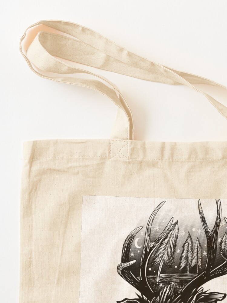 Thumbnail 3 of 5, Tote Bag, Still dear. designed and sold by Venussgrl.