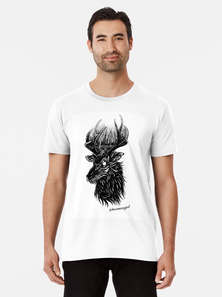 Thumbnail 1 of 6, Premium T-Shirt, Still dear. designed and sold by Venussgrl.