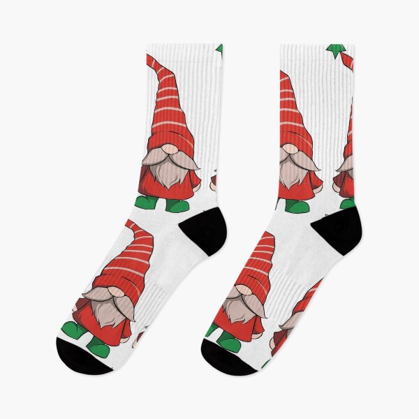 Item preview, christmas funny gnomes designed and sold by Hartics.