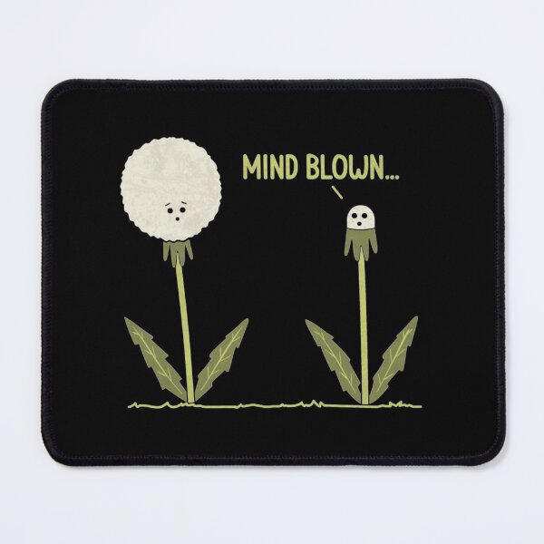 Item preview, Mind Blown| Perfect Gift designed and sold by tonialile.