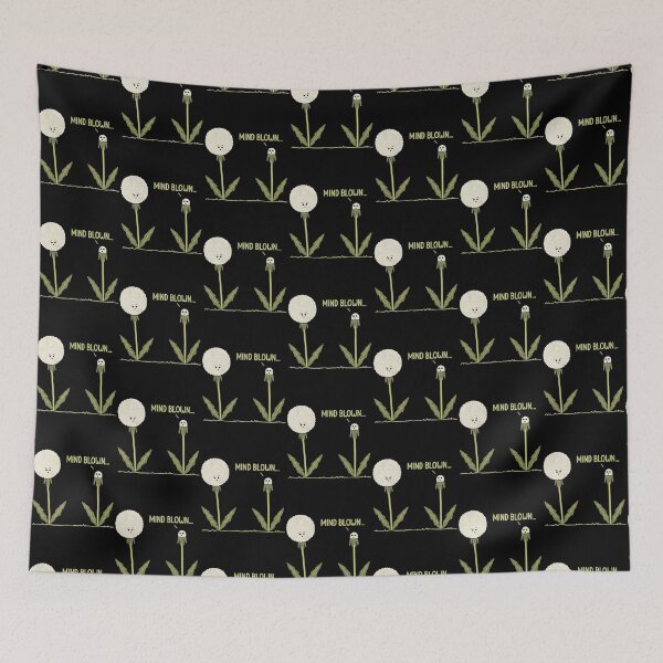 Item preview, Mind Blown| Perfect Gift designed and sold by tonialile.