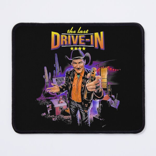 Item preview, The Last Drive-In Horror Gift For Halloween Holiday designed and sold by DPankdesign.