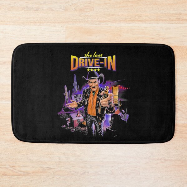 Item preview, The Last Drive-In Horror Gift For Halloween Holiday designed and sold by DPankdesign.