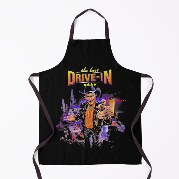 Item preview, The Last Drive-In Horror Gift For Halloween Holiday designed and sold by DPankdesign.