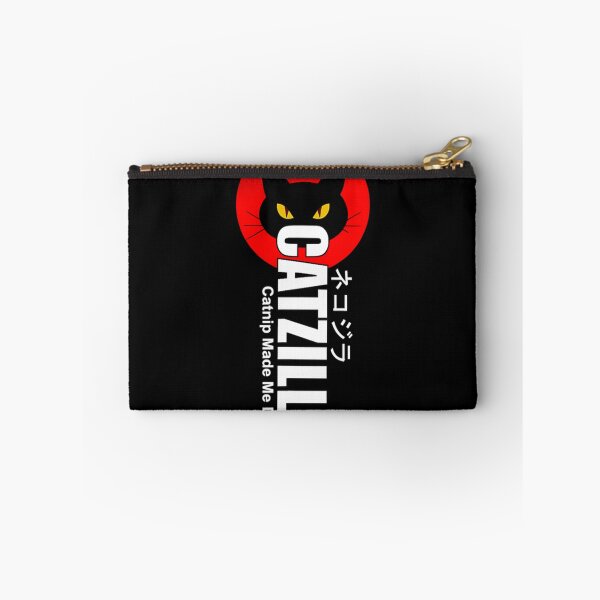 Item preview, Catzilla Catnip Made Me Do It Funny| Perfect Gift designed and sold by heathesvan.