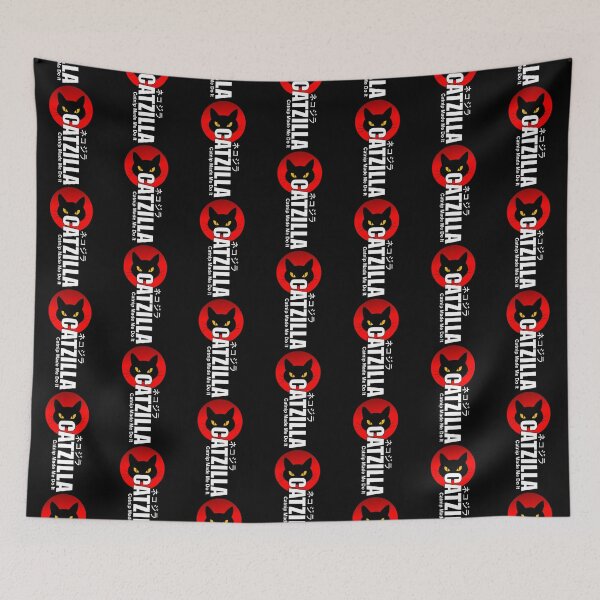 Item preview, Catzilla Catnip Made Me Do It Funny| Perfect Gift designed and sold by heathesvan.