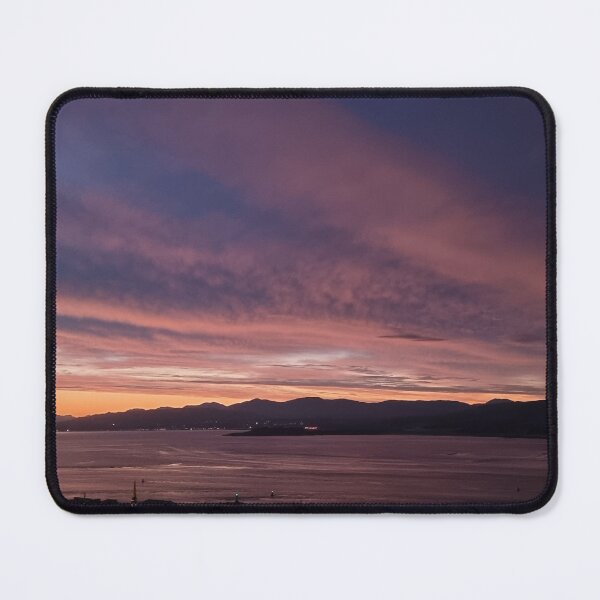 Item preview, Port Glasgow Sunset designed and sold by PortPrints.