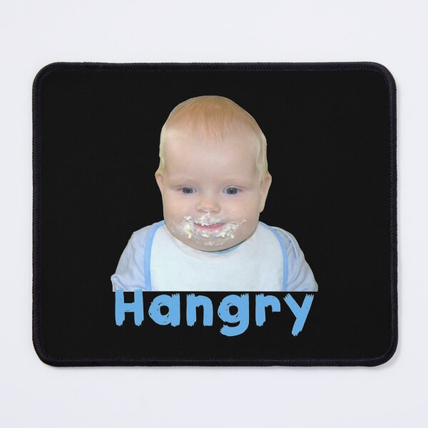 Item preview, Hangry Baby Lad   designed and sold by AccidentalPur.