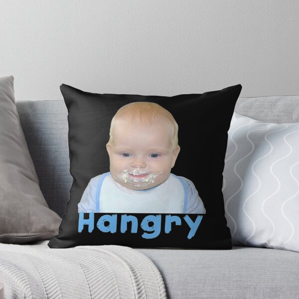 Item preview, Hangry Baby Lad   designed and sold by AccidentalPur.