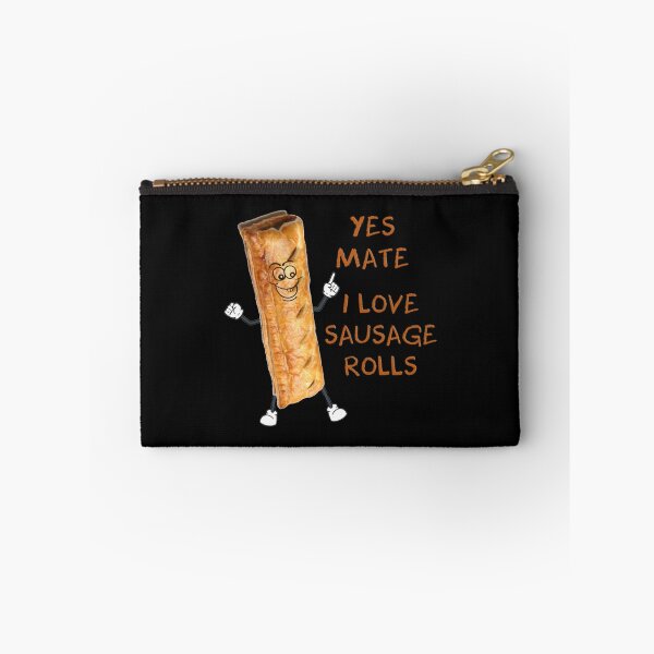Item preview, I love sausage rolls      designed and sold by AccidentalPur.