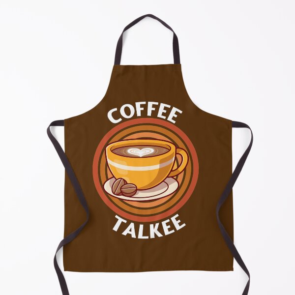 Item preview, Coffee Then Talkee designed and sold by MoEndomey.