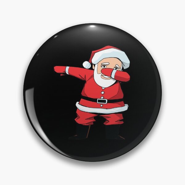 Item preview, Dabbing Santa Claus - Funny Christmas Dab X-mas Gifts graphic designed and sold by theodoros20.