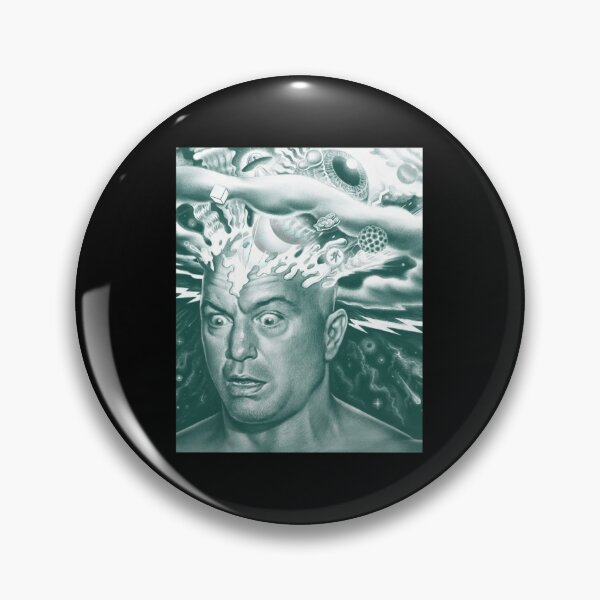 Item preview, Joe Rogan Mind Blown| Perfect Gift designed and sold by tonialile.