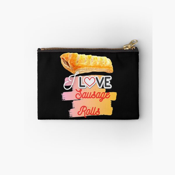 Item preview, I Love Sausage Rolls!   designed and sold by AccidentalPur.