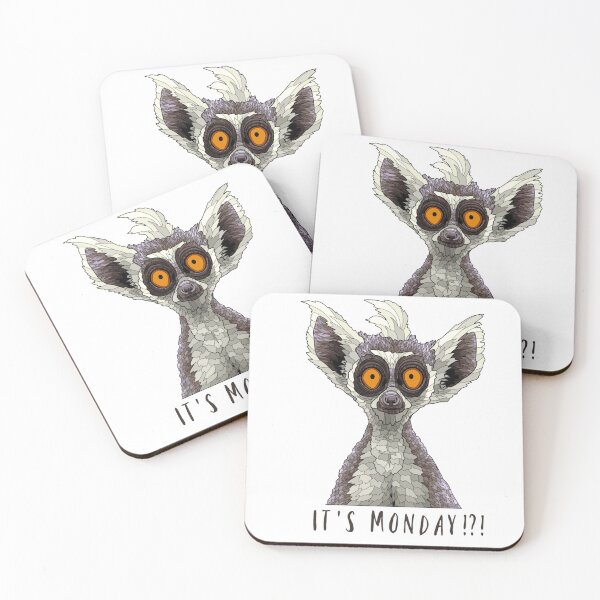 Item preview, It’s Monday! designed and sold by designbyjodyb.