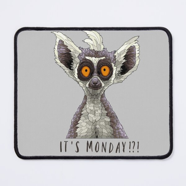 Item preview, It’s Monday! designed and sold by designbyjodyb.