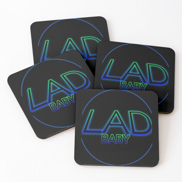Item preview, Copy of Be a LadBaby !   designed and sold by AccidentalPur.