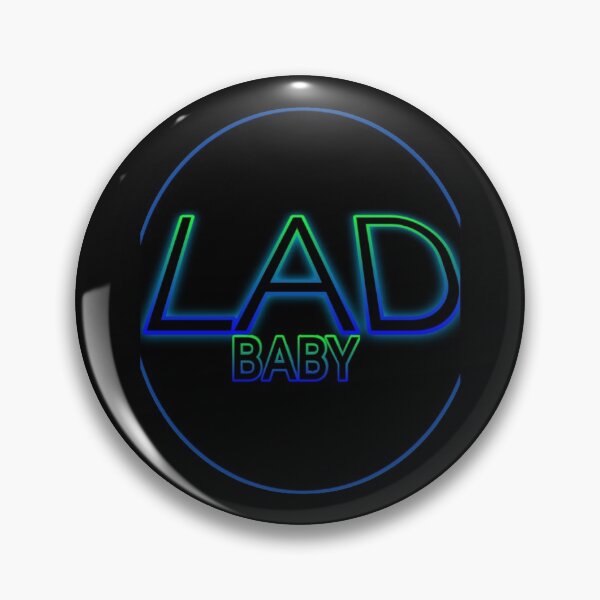Item preview, Copy of Be a LadBaby !   designed and sold by AccidentalPur.