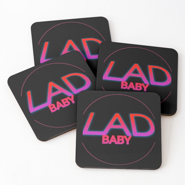 Item preview, LAD BABY          designed and sold by AccidentalPur.