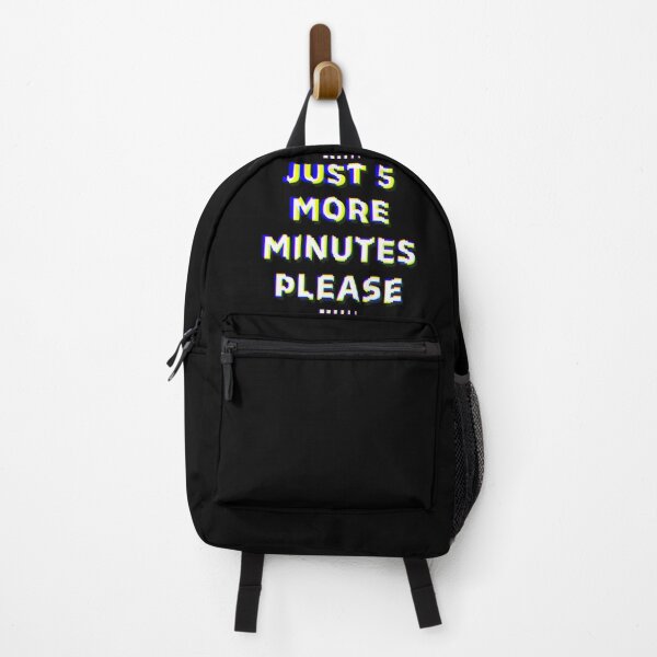 Item preview, Just 5 More Minutes Please designed and sold by IllustrT.
