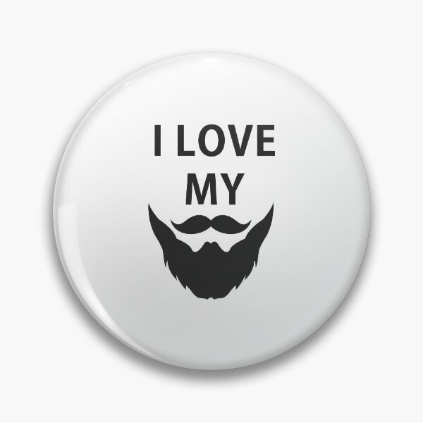 Item preview, I love my Beard designed and sold by gpsapparel.