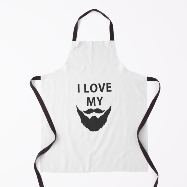 Item preview, I love my Beard designed and sold by gpsapparel.