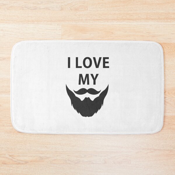 Item preview, I love my Beard designed and sold by gpsapparel.