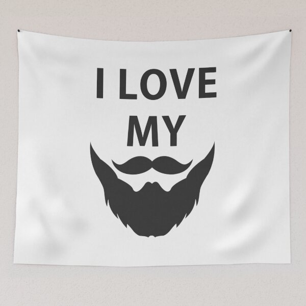 Item preview, I love my Beard designed and sold by gpsapparel.