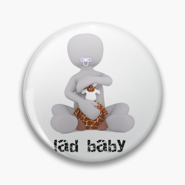 Item preview, lad baby    designed and sold by AccidentalPur.