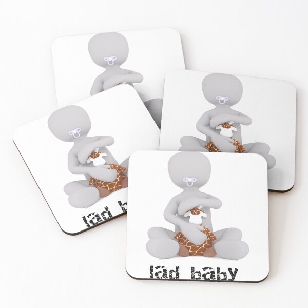 Item preview, lad baby    designed and sold by AccidentalPur.