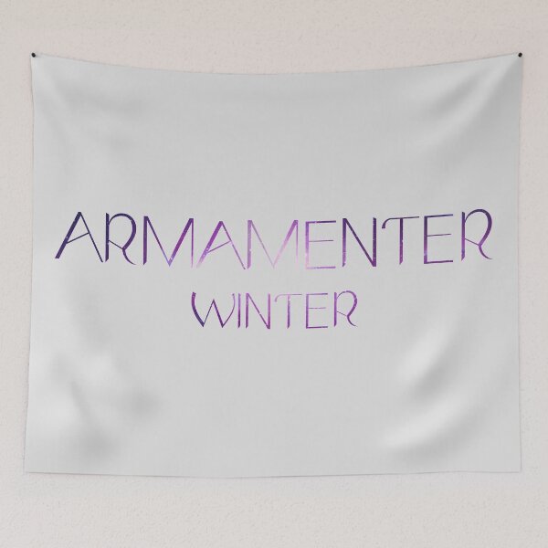 Item preview, Armamenter Winter designed and sold by nurfzr.