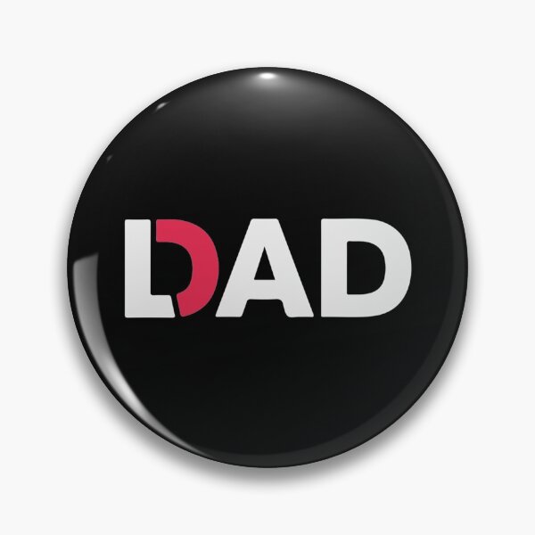 Item preview, DAD Lad Baby   designed and sold by AccidentalPur.